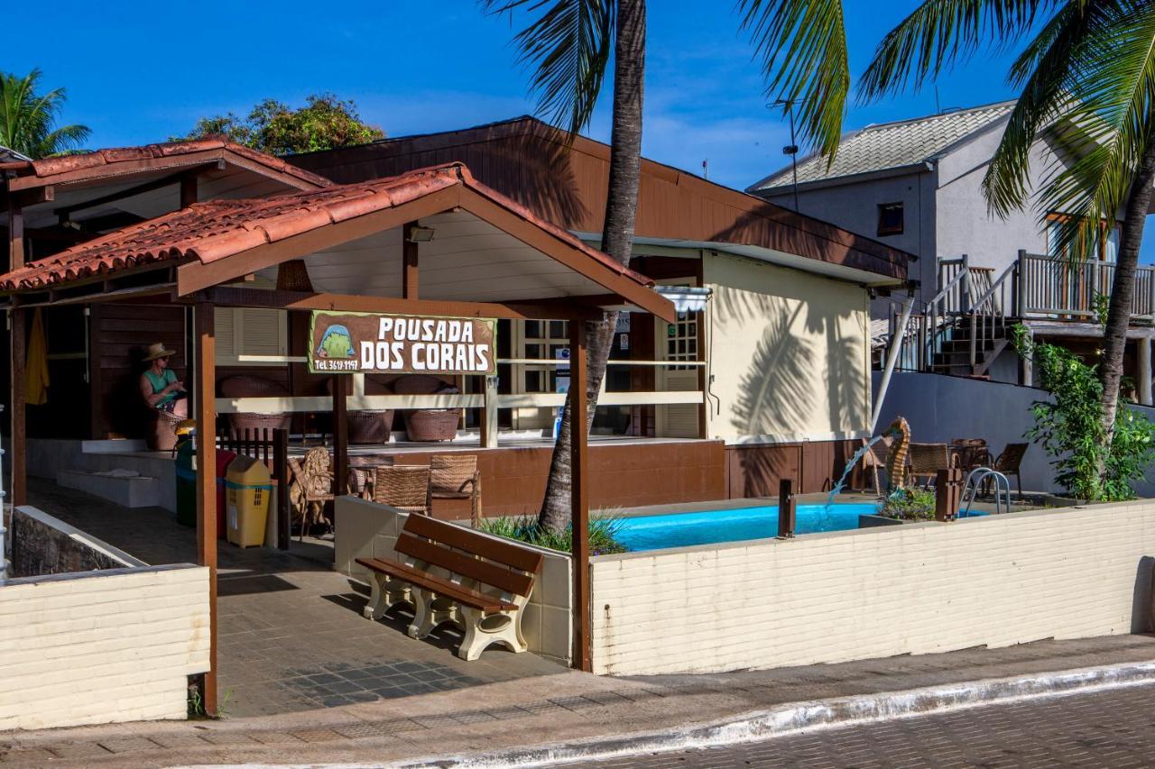 Pousada Dos Corais Hotel Fernando de Noronha Exterior photo