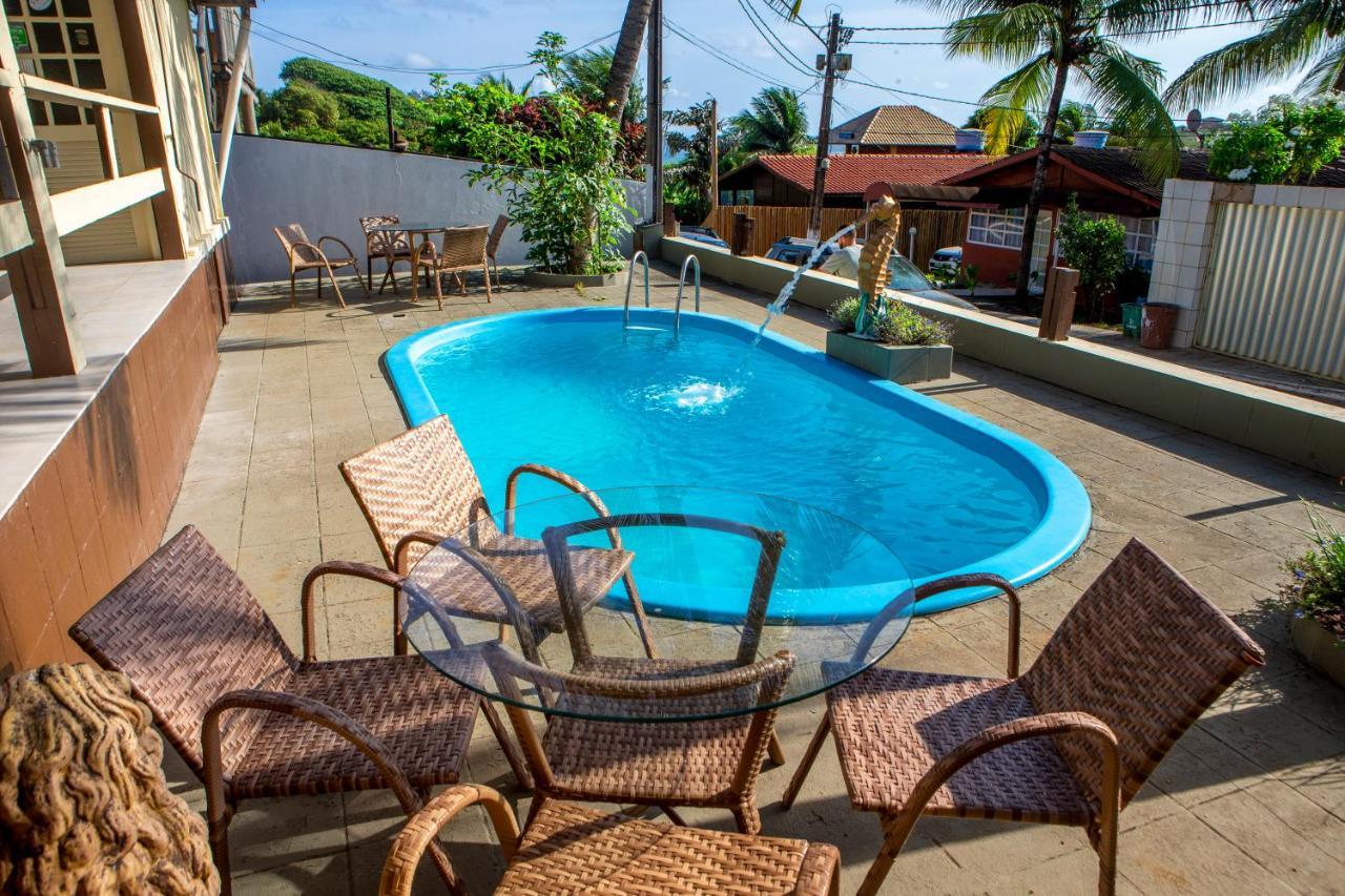 Pousada Dos Corais Hotel Fernando de Noronha Exterior photo